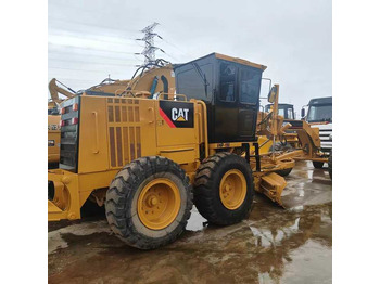 Γκρέιντερ Used Cat 140K New Model Grader Popular Brand Japan Cat Hydraulic Machinery  Construction Equipment: φωτογραφία 2