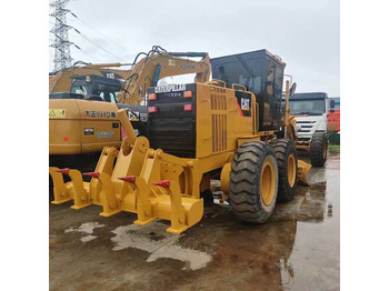 Γκρέιντερ Used Cat 140K New Model Grader Popular Brand Japan Cat Hydraulic Machinery  Construction Equipment: φωτογραφία 5