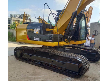 Ερπυστριοφόρος εκσκαφέας Used Caterpillar 320D Crawler Excavator Hot Sale Used Engineering & Construction Machinery: φωτογραφία 2 Ερπυστριοφόρος εκσκαφέας Used Caterpillar 320D Crawler Excavator Hot Sale Used Engineering & Construction Machinery: φωτογραφία 2