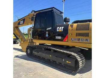 Ερπυστριοφόρος εκσκαφέας CATERPILLAR 330D2L