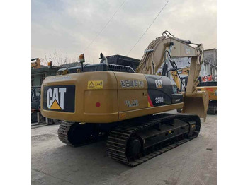 Ερπυστριοφόρος εκσκαφέας CATERPILLAR 329D