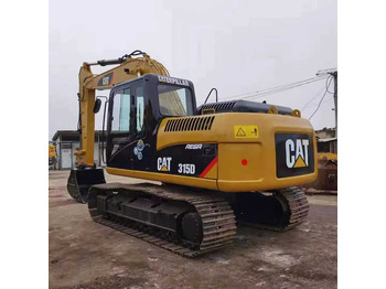 Ερπυστριοφόρος εκσκαφέας CATERPILLAR 315D