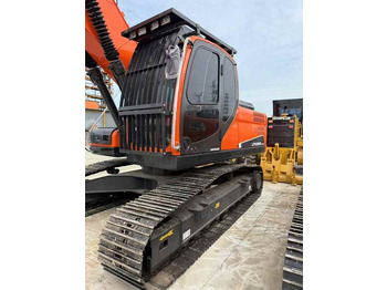 Ερπυστριοφόρος εκσκαφέας Used Digger Doosan DX225LC-9T Construction Machinery Construction Digger Used Doosan DX225LC-9T Cheap Excavator: φωτογραφία 5