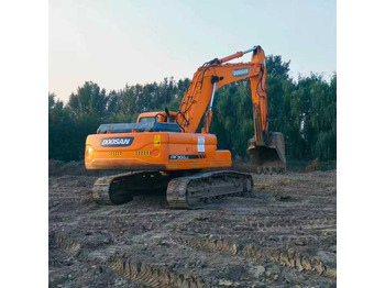 Εκσκαφέας DOOSAN DX300LC