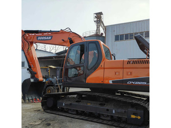Ερπυστριοφόρος εκσκαφέας Used Excavator Doosan DX225LC-9 Excavators Mini Equipment Earth Moving Machinery Doosan Digger Excavator for Sale: φωτογραφία 3 Ερπυστριοφόρος εκσκαφέας Used Excavator Doosan DX225LC-9 Excavators Mini Equipment Earth Moving Machinery Doosan Digger Excavator for Sale: φωτογραφία 3