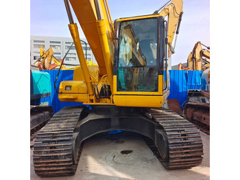 Ερπυστριοφόρος εκσκαφέας KOMATSU PC200-7