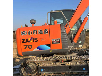 Εκσκαφέας HITACHI ZX70