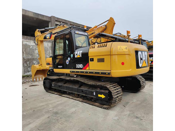 Ερπυστριοφόρος εκσκαφέας CATERPILLAR 320D