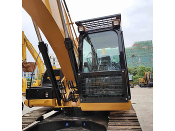 Ερπυστριοφόρος εκσκαφέας Used Machinery Construction Crawler Used Cat 320d Excavator Machine 325d 330d Caterpillar Machinery Cat 320d Used Excavators: φωτογραφία 3