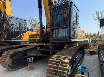 Ερπυστριοφόρος εκσκαφέας Used SANY SY235H Excavator 23Ton Crawler Excavator Second Hand  Excavator Sany 215 235 245 Hydraulic Machinery: φωτογραφία 5