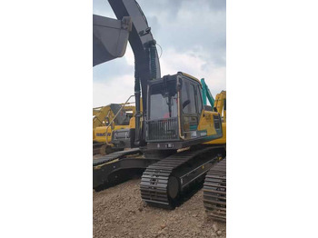 Ερπυστριοφόρος εκσκαφέας Used VOLVO EC210 Excavators Hydraulic Excavators: φωτογραφία 2