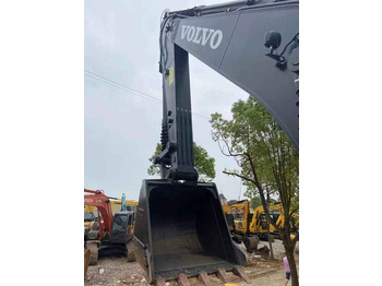 Ερπυστριοφόρος εκσκαφέας Used VOLVO EC210 Excavators Hydraulic Excavators: φωτογραφία 3
