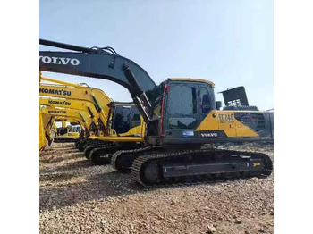 Εκσκαφέας VOLVO EC210