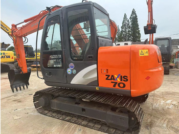 Εκσκαφέας HITACHI ZX70