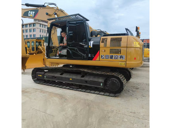 Ερπυστριοφόρος εκσκαφέας CATERPILLAR 323D2L