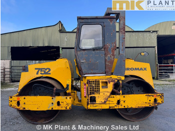 Οδοστρωτήρας JCB VIBROMAX W752: φωτογραφία 4