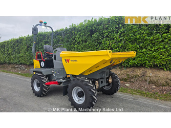 Ανατρεπόμενο όχημα WACKER