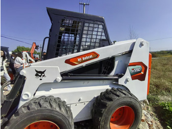 Φορτωτής πλάγιας ολίσθησης BOBCAT S590: φωτογραφία 3