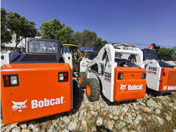 Φορτωτής πλάγιας ολίσθησης BOBCAT S590: φωτογραφία 2