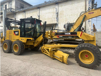 Γκρέιντερ CATERPILLAR 140K