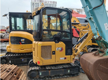 Μίνι εκσκαφέας CATERPILLAR 302