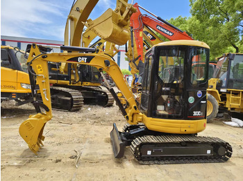 Μίνι εκσκαφέας CATERPILLAR 303