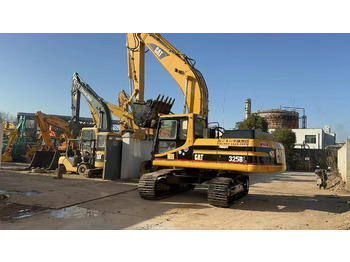 Ερπυστριοφόρος εκσκαφέας CATERPILLAR 325BL