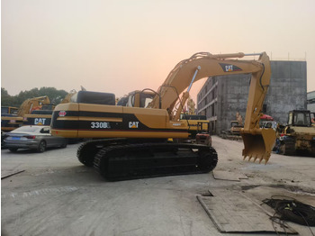 Ερπυστριοφόρος εκσκαφέας CATERPILLAR 330BL: φωτογραφία 4