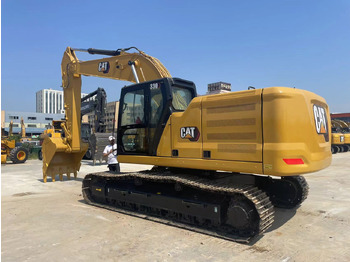 Ερπυστριοφόρος εκσκαφέας CATERPILLAR 330GC