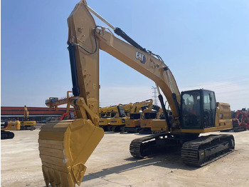 Ερπυστριοφόρος εκσκαφέας CATERPILLAR 330GC: φωτογραφία 4