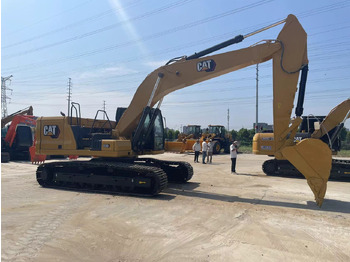 Ερπυστριοφόρος εκσκαφέας CATERPILLAR 330GC: φωτογραφία 3