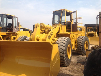 Ελαστιχοφόρος φορτωτής CATERPILLAR 950E