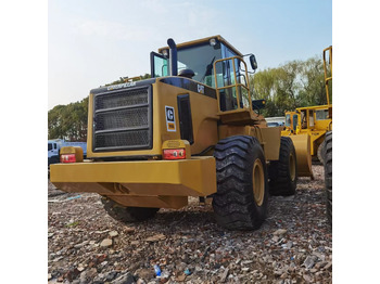 Ελαστιχοφόρος φορτωτής CATERPILLAR 950G: φωτογραφία 2