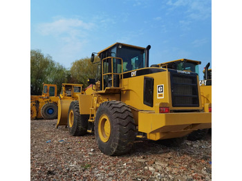 Ελαστιχοφόρος φορτωτής CATERPILLAR 950G: φωτογραφία 4