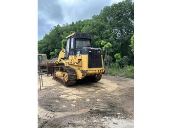 Ερπυστριοφόρος φορτωτής CATERPILLAR 973