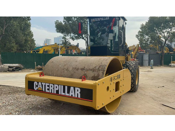 Ασφαλτικός οδοστρωτήρας CATERPILLAR