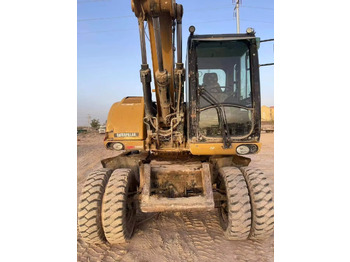 Τροχοφόρος εκσκαφέας CATERPILLAR M315: φωτογραφία 3 Τροχοφόρος εκσκαφέας CATERPILLAR M315: φωτογραφία 3