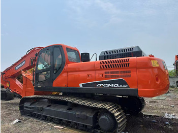 Leasing DOOSAN DX340LC-9C DOOSAN DX340LC-9C: φωτογραφία 1