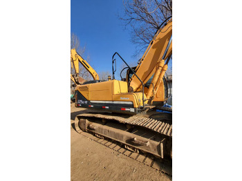 Ερπυστριοφόρος εκσκαφέας HYUNDAI