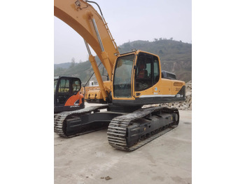 Ερπυστριοφόρος εκσκαφέας HYUNDAI R330LC-9T: φωτογραφία 4