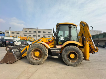 Φορτωτής εκσκαφέας JCB 4CX