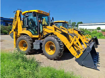 Φορτωτής εκσκαφέας JCB 4CX
