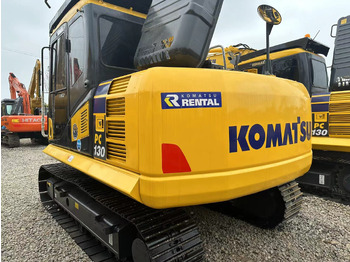 Ερπυστριοφόρος εκσκαφέας KOMATSU PC130-7