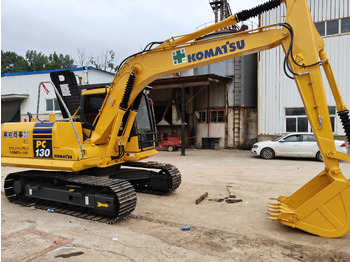 Ερπυστριοφόρος εκσκαφέας KOMATSU PC130-7