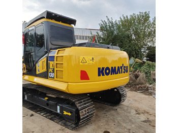 Ερπυστριοφόρος εκσκαφέας KOMATSU PC130-7: φωτογραφία 2