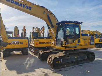 Ερπυστριοφόρος εκσκαφέας KOMATSU PC200-8