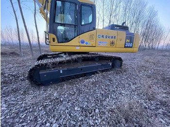 Ερπυστριοφόρος εκσκαφέας KOMATSU PC300-7: φωτογραφία 4 Ερπυστριοφόρος εκσκαφέας KOMATSU PC300-7: φωτογραφία 4