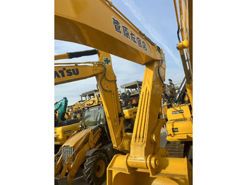 Ερπυστριοφόρος εκσκαφέας KOMATSU PC350-7: φωτογραφία 3