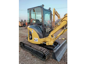 Μίνι εκσκαφέας KOMATSU PC35: φωτογραφία 4