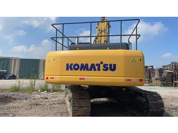 Ερπυστριοφόρος εκσκαφέας KOMATSU PC400-7: φωτογραφία 3 Ερπυστριοφόρος εκσκαφέας KOMATSU PC400-7: φωτογραφία 3